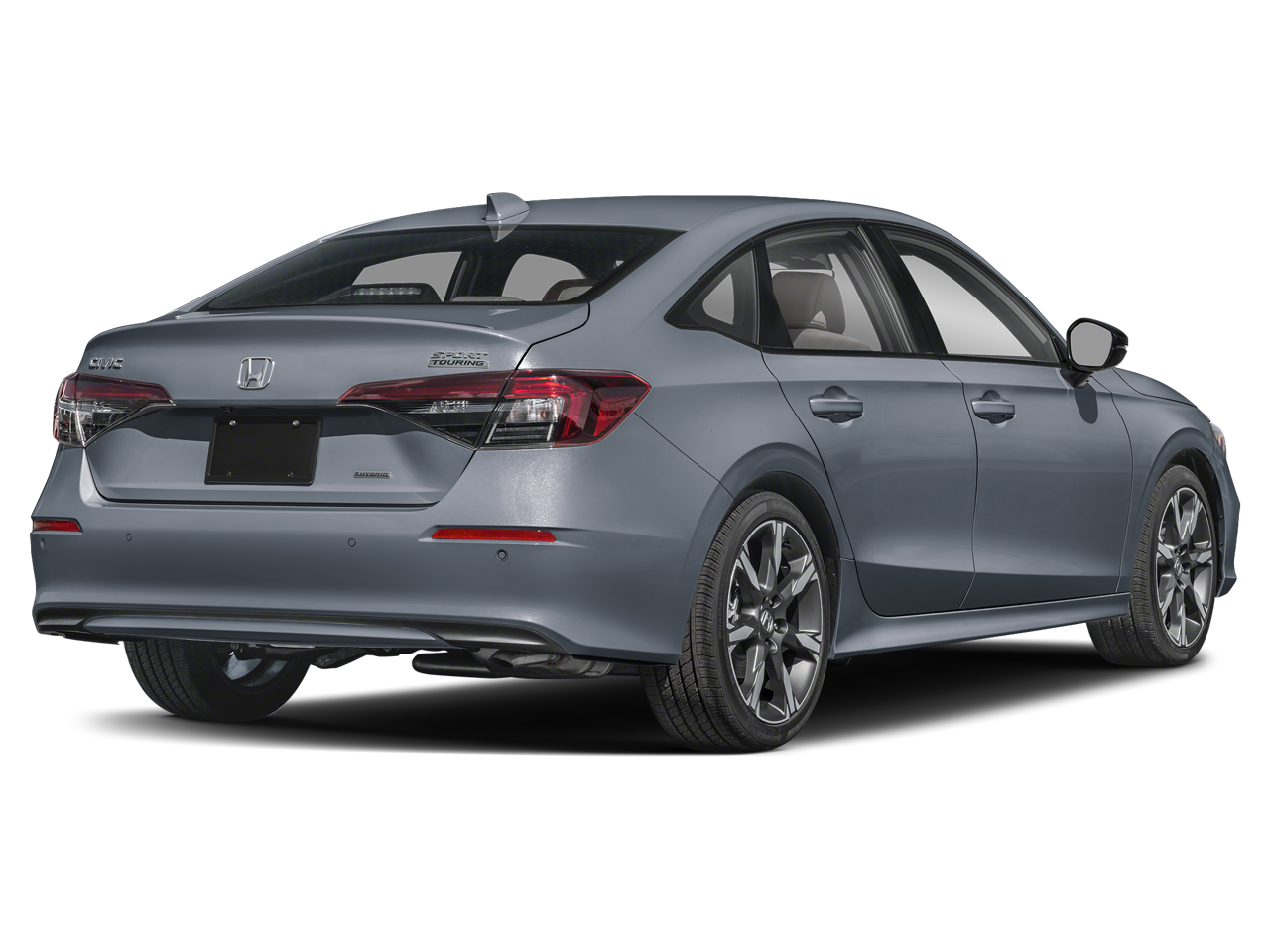 2025 Honda Civic Sport Touring