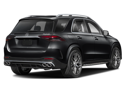 2025 Mercedes-Benz GLE 53 AMG®
