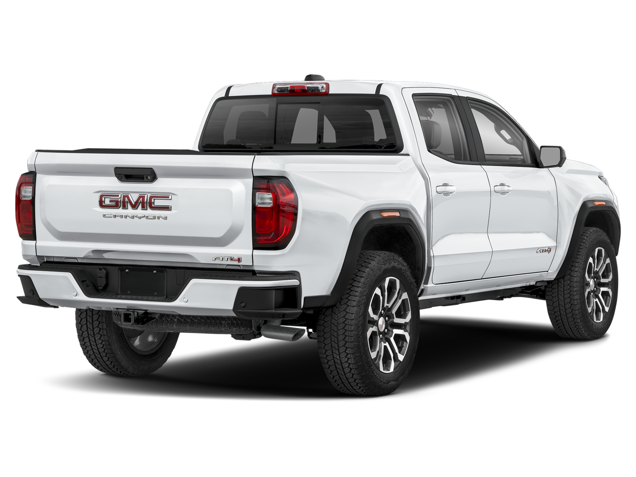 2026 GMC Canyon 4WD AT4