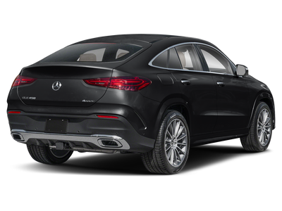 2026 Mercedes-Benz GLE 450 Coupe