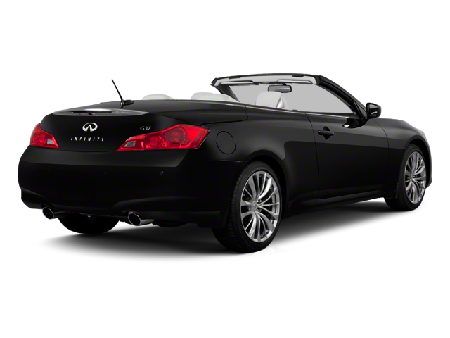 2010 INFINITI G37 Convertible Base