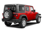 2011 Jeep Wrangler Unlimited Unlimited Sport