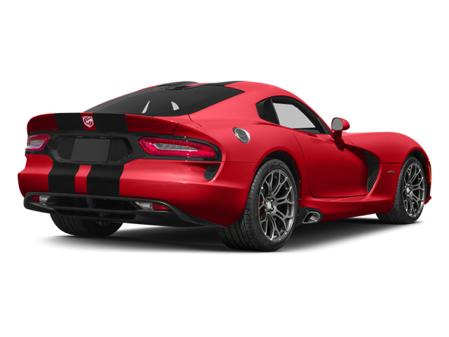 2013 Dodge SRT Viper SRT