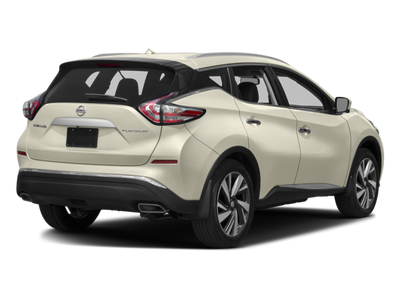 2016 Nissan murano sl