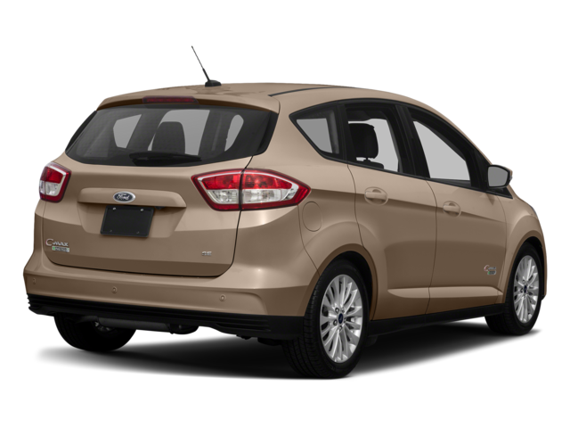2017 Ford C-Max Energi Titanium