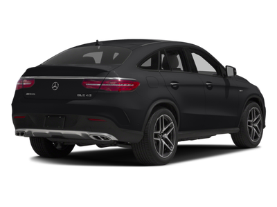 2017 Mercedes-Benz GLE 43 AMG® Coupe