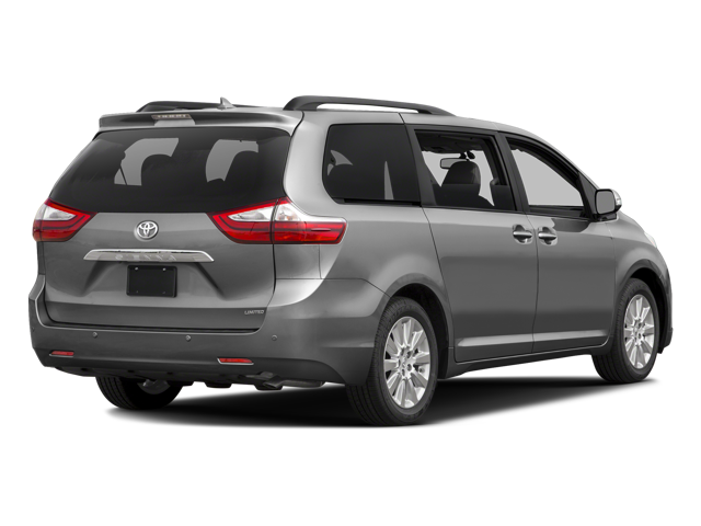 2017 Toyota Sienna XLE Auto Access Seat