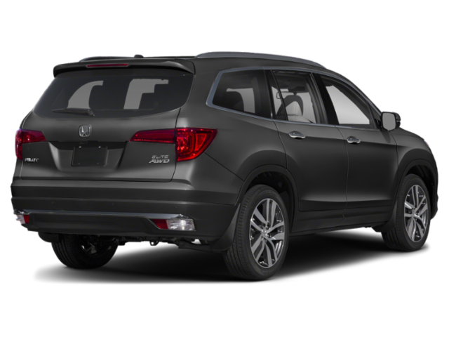 2018 Honda Pilot Elite