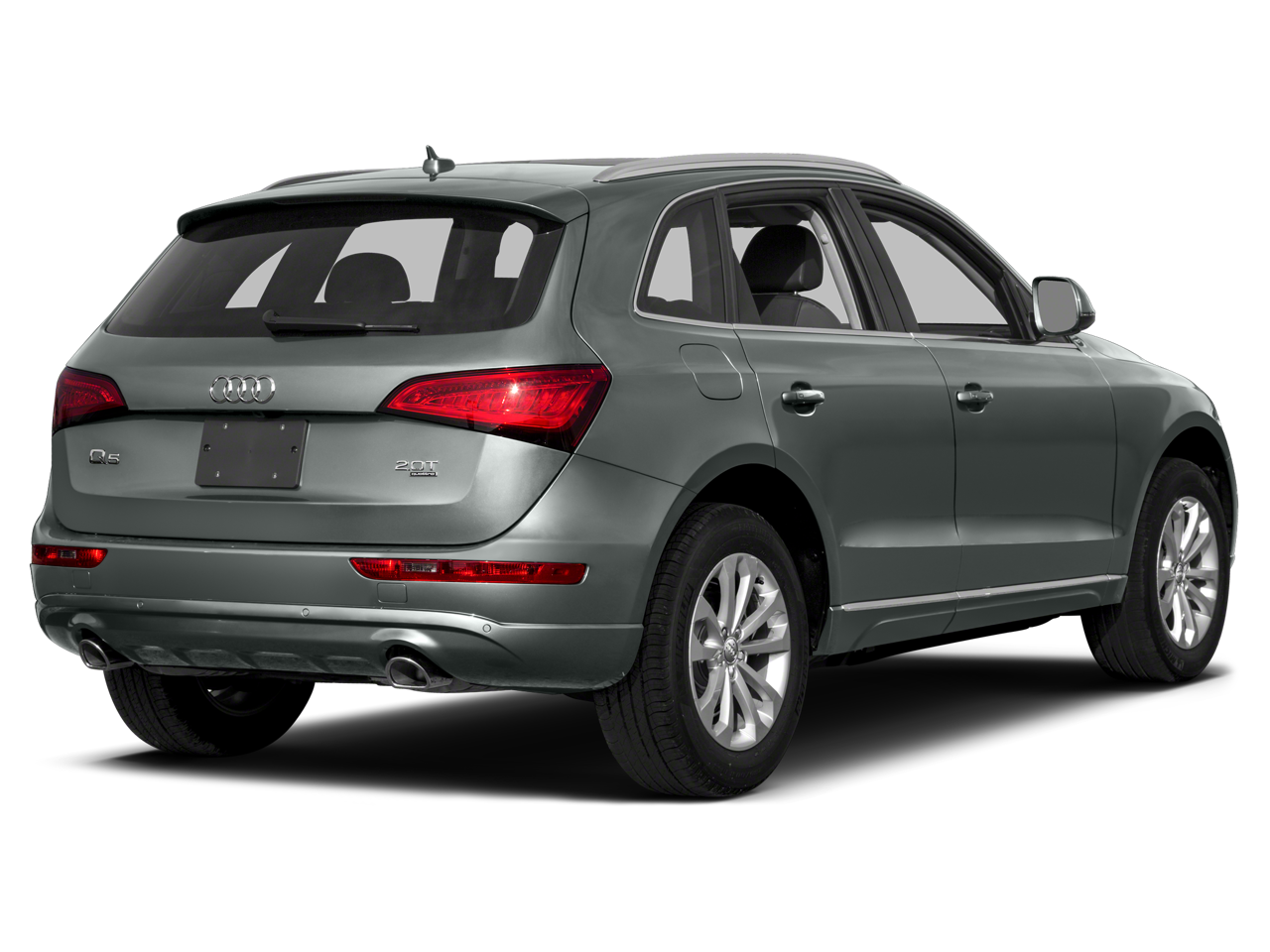 2015 Audi Q5 3.0T Premium Plus