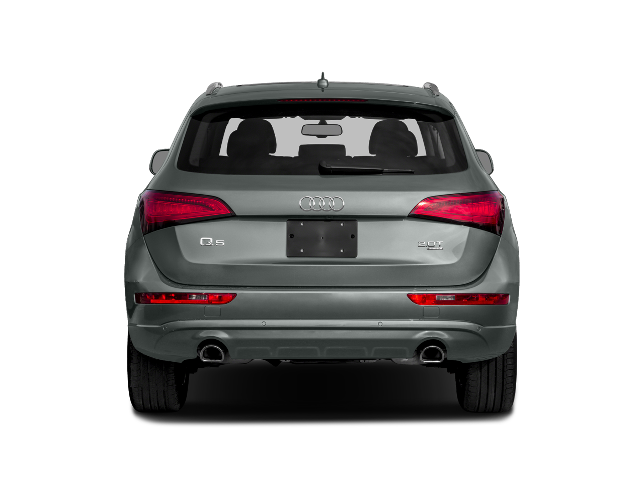 2015 Audi Q5 3.0T Premium Plus