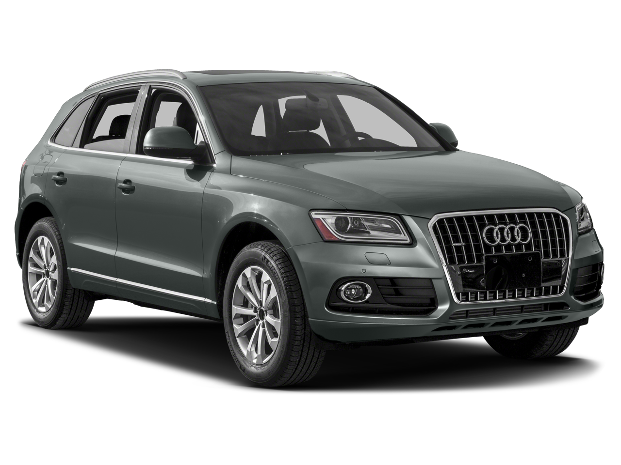 2015 Audi Q5 3.0T Premium Plus
