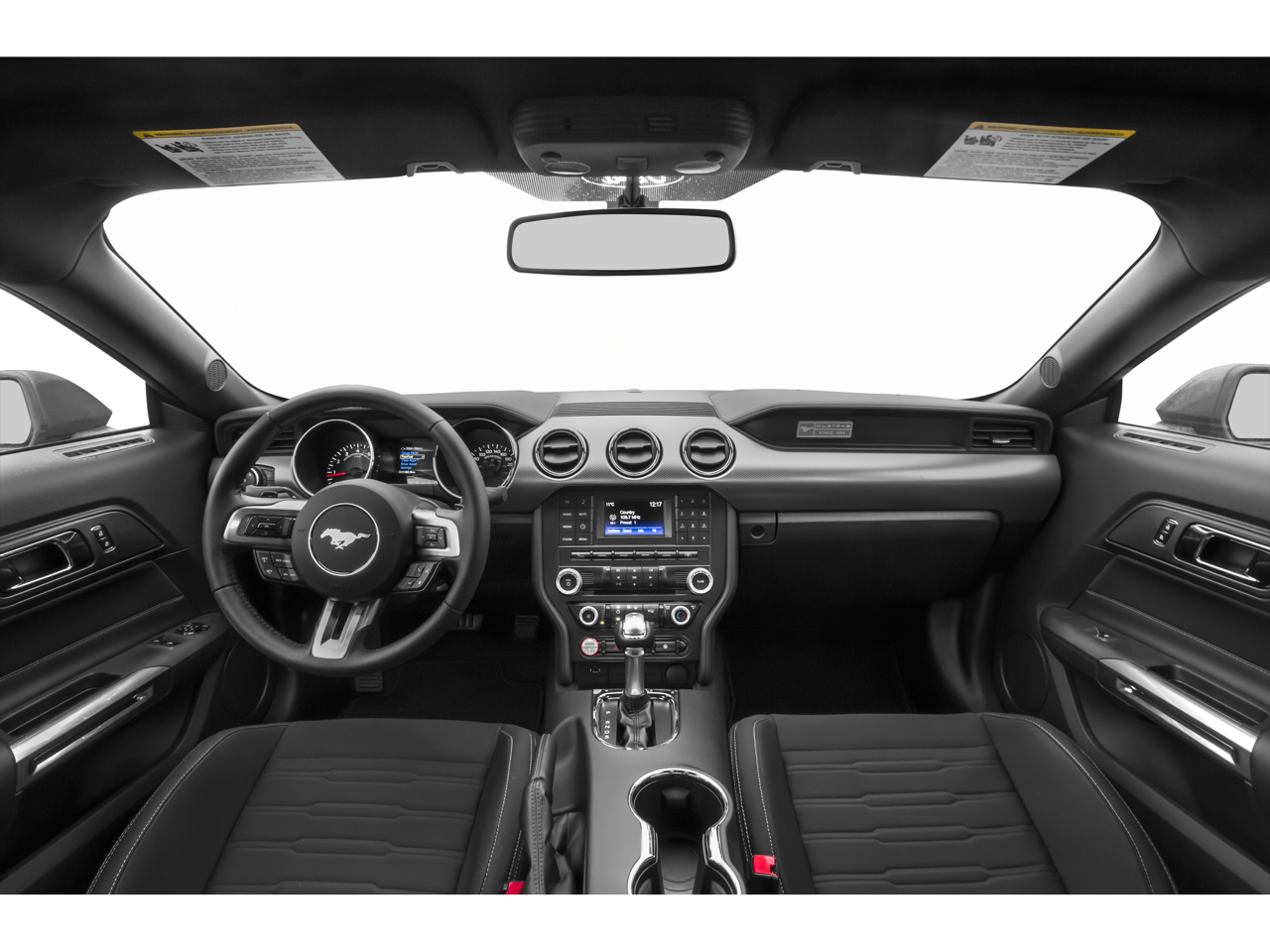 2015 Ford Mustang EcoBoost