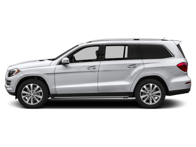 2015 Mercedes-Benz GL-Class GL 450