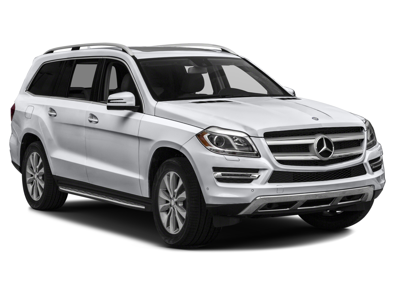 2015 Mercedes-Benz GL-Class GL 450