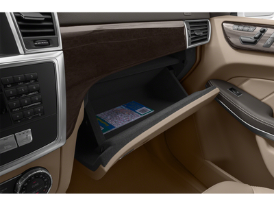 2015 Mercedes-Benz GL-Class GL 450