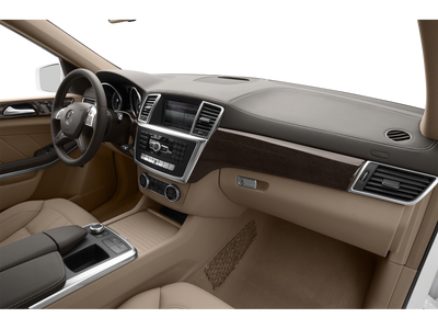 2015 Mercedes-Benz GL-Class GL 450