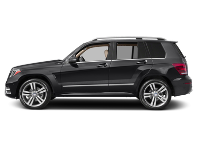 2015 Mercedes-Benz GLK GLK 350