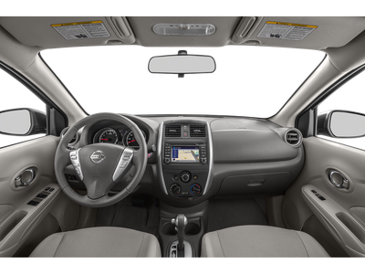2015 Nissan Versa SL