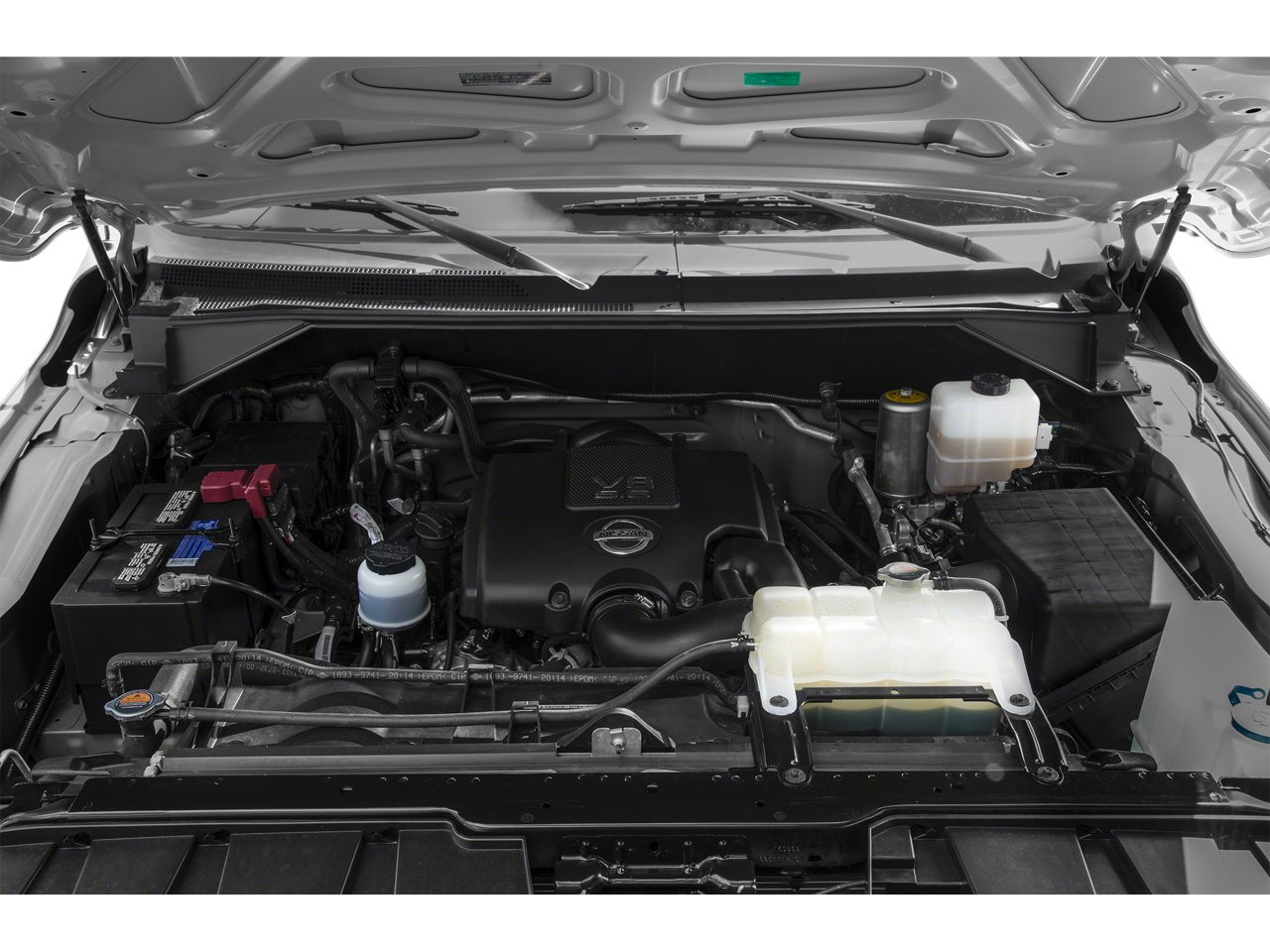 2015 Nissan NVP SV