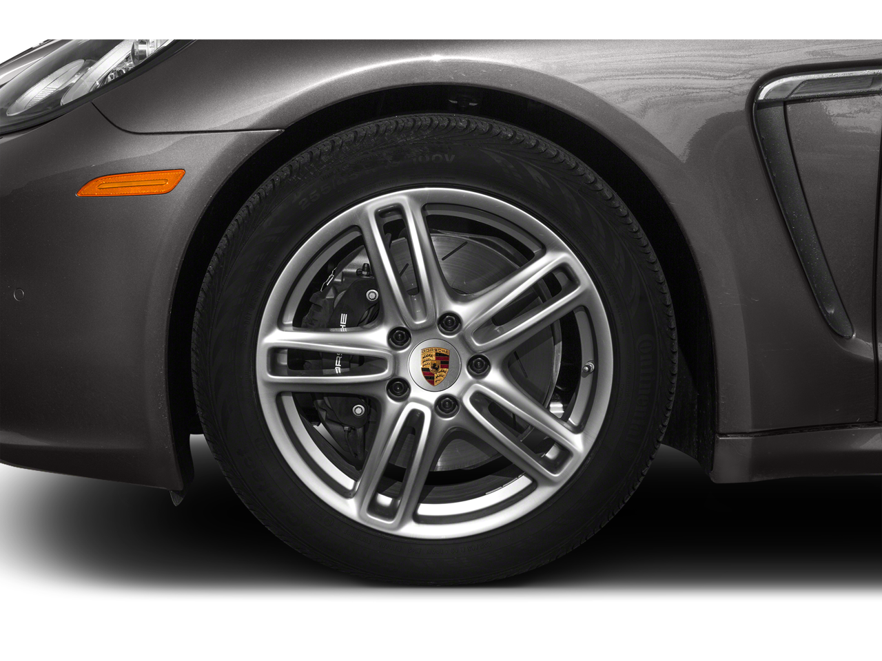 2015 Porsche Panamera GTS photo 3