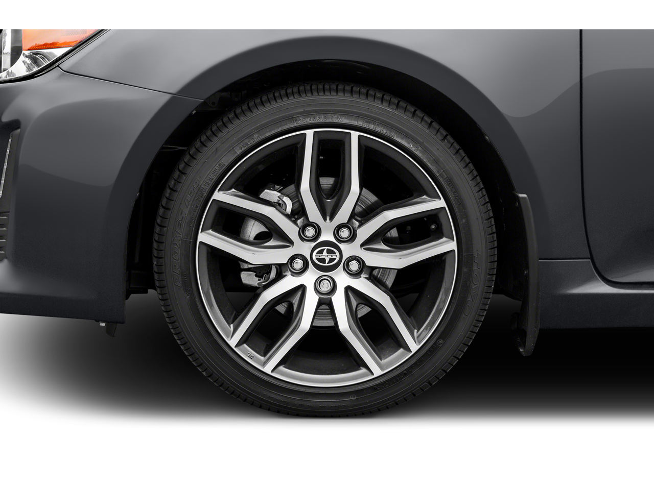 2015 Scion tC Base