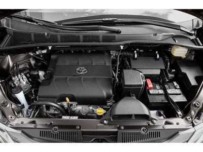 2015 Toyota Sienna LE