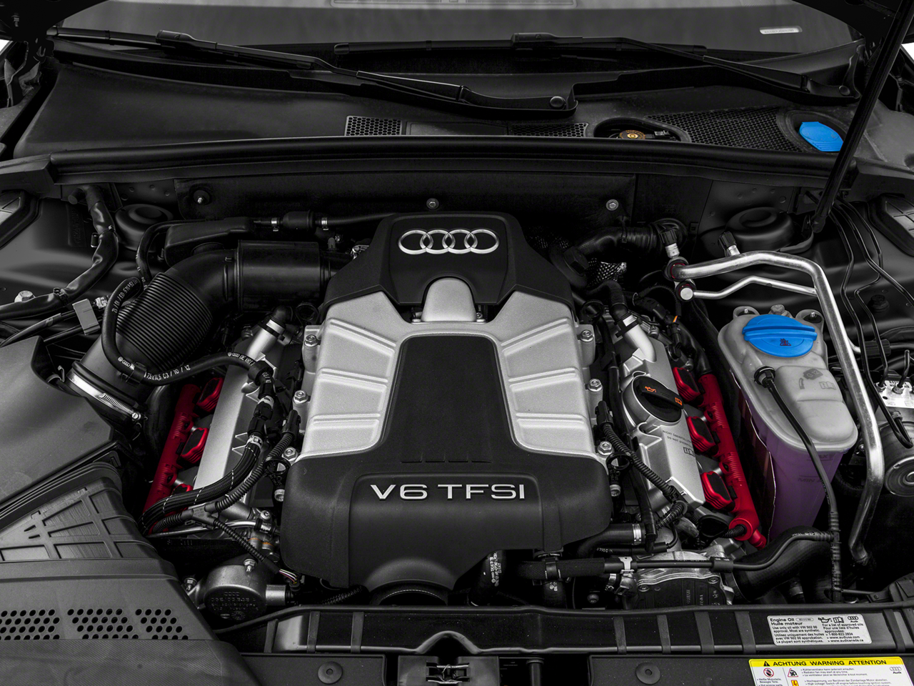 2016 Audi S5 3.0T Premium Plus