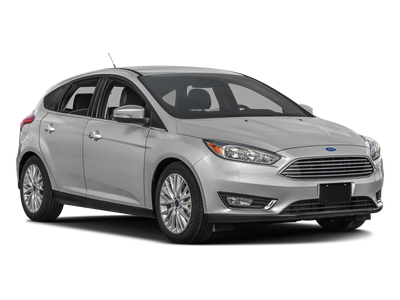 2016 Ford Focus Titanium
