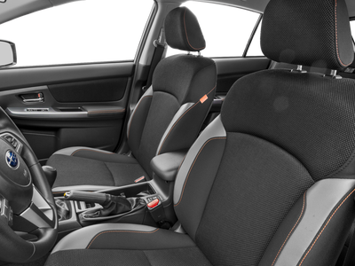2016 Subaru Crosstrek Premium