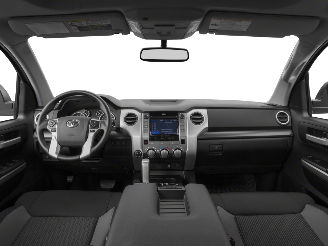 2016 Toyota Tundra 2WD Truck SR5