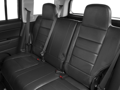 2017 Jeep Patriot Latitude