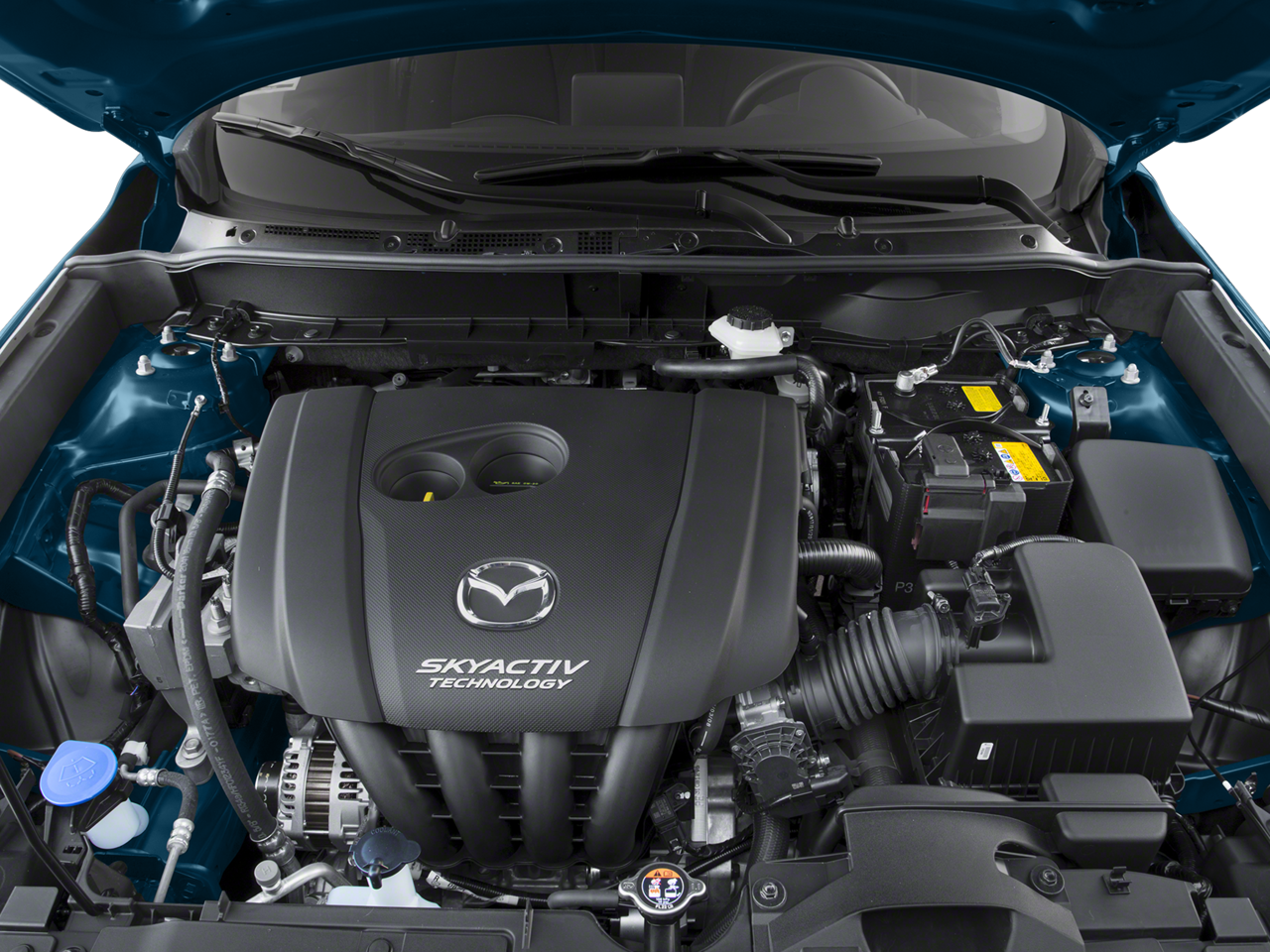 2018 Mazda Mazda CX-3 Sport