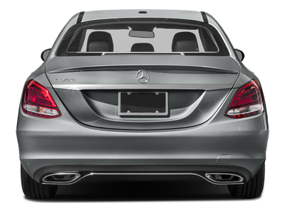 2018 Mercedes-Benz C-Class C 300