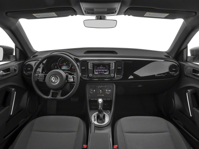 2018 Volkswagen Beetle S