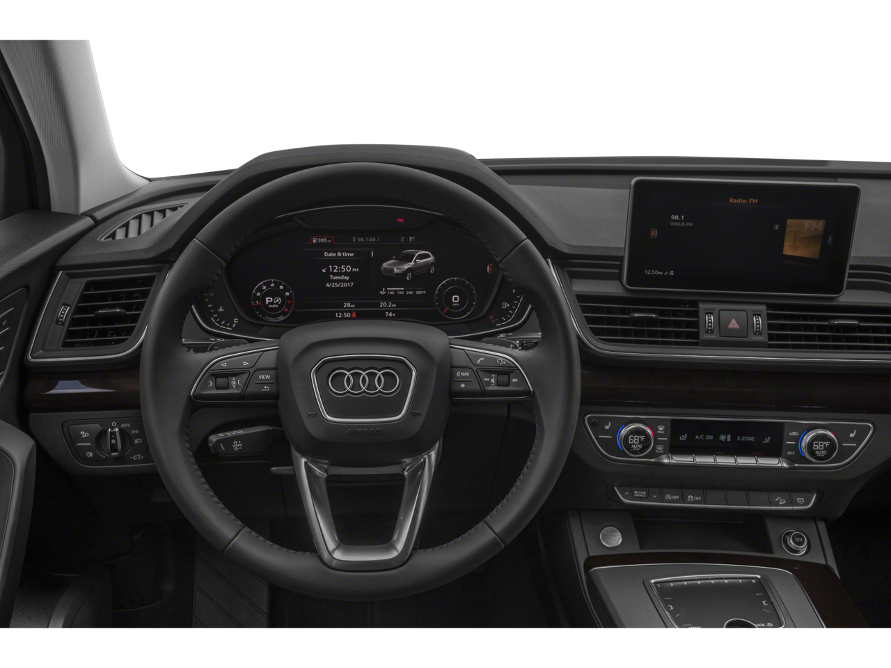 2019 Audi Q5 Premium