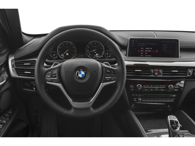 2019 BMW X6 sDrive35i