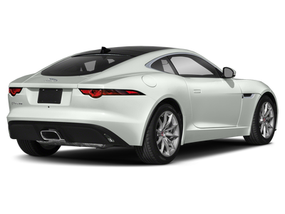 2019 Jaguar F-TYPE P300