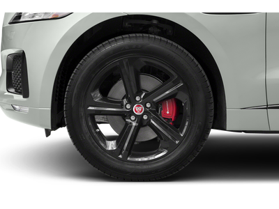 2019 Jaguar F-PACE S