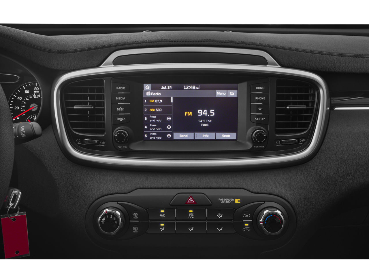 2019 Kia Sorento EX V6