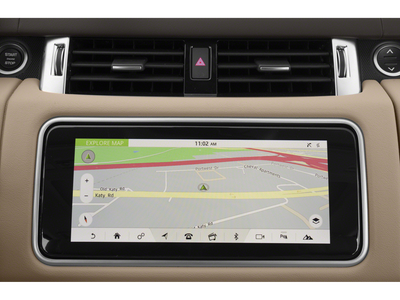 2019 Land Rover Range Rover Sport Supercharged