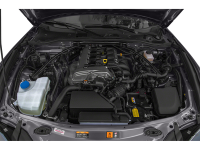 2019 Mazda Mazda MX-5 Miata Club