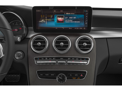 2019 Mercedes-Benz C-Class C 300