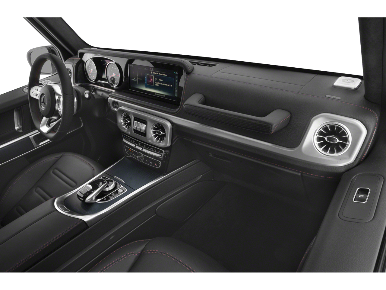 2019 Mercedes-Benz G-Class G 550