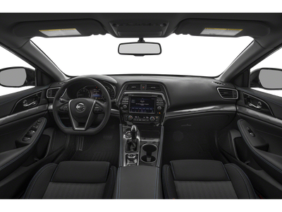 2019 Nissan Maxima S