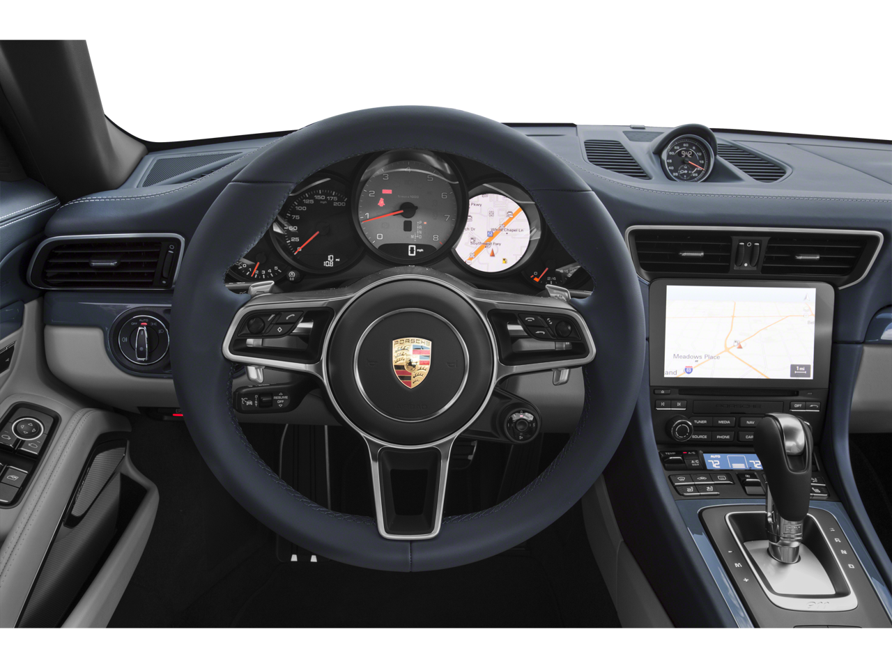 2019 Porsche 911 Targa 4S