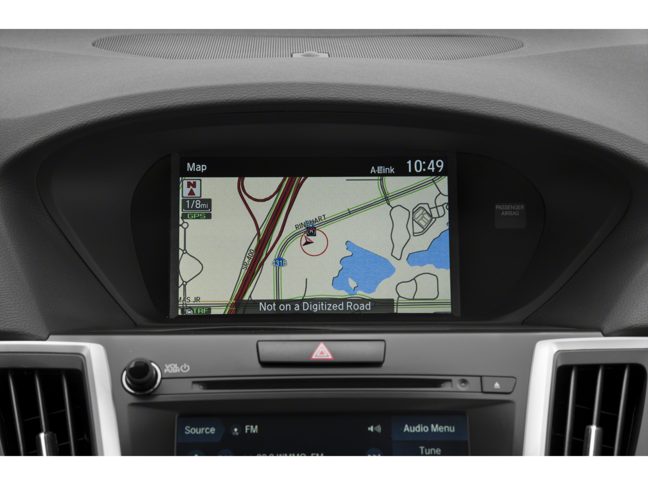 2020 Acura TLX w/Technology Pkg