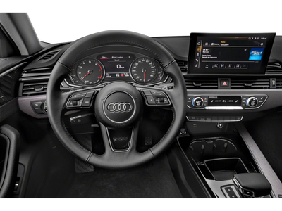 2020 Audi A4 Sedan Premium