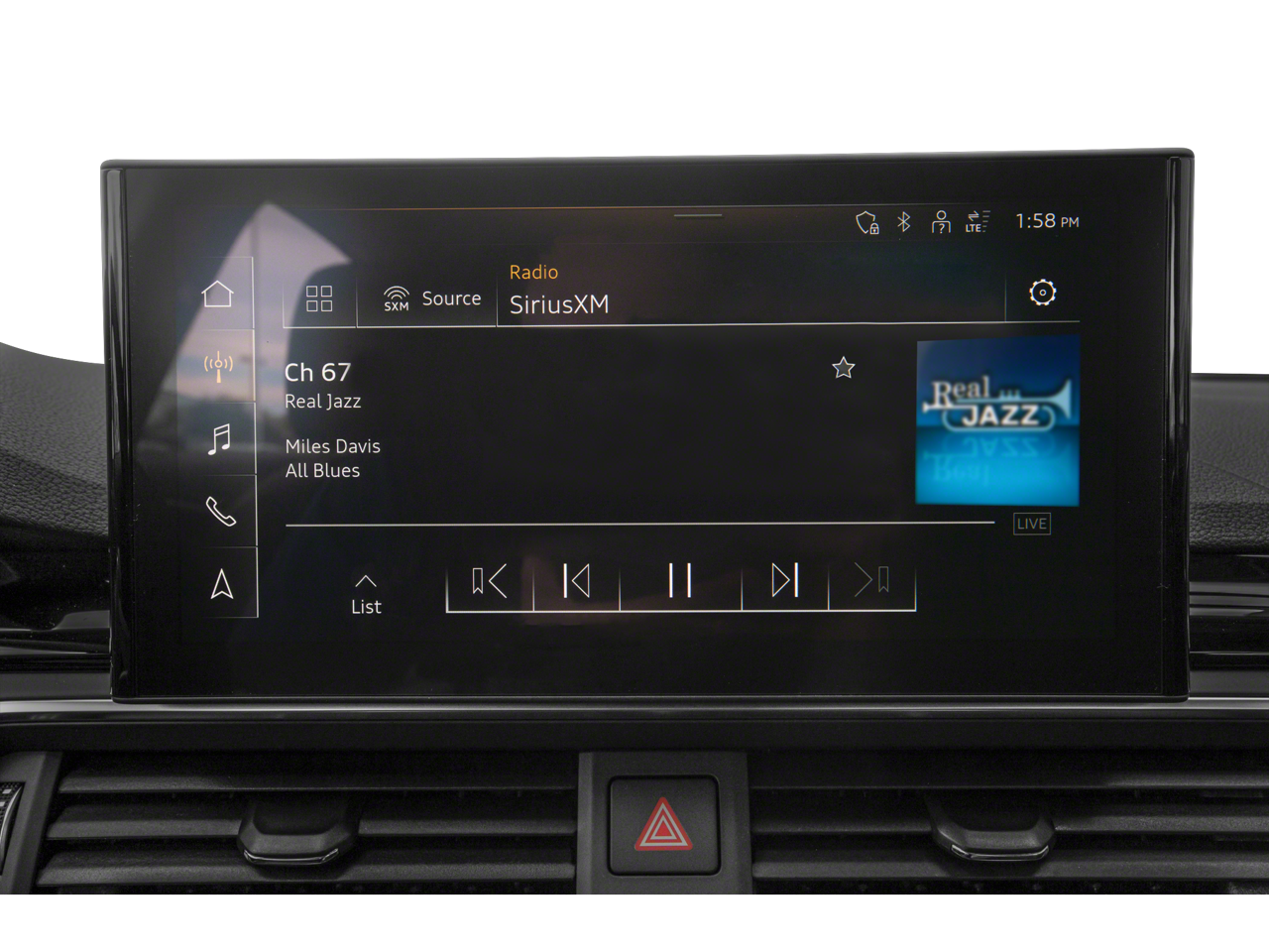 2020 Audi A4 Sedan Premium