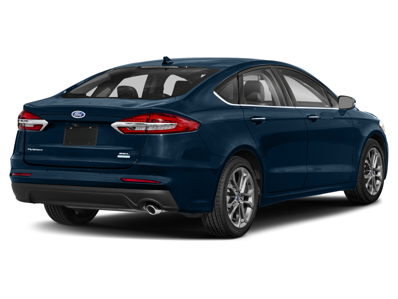 Used 2020 Ford Fusion SEL with VIN 3FA6P0CD8LR138318 for sale in Pinellas Park, FL