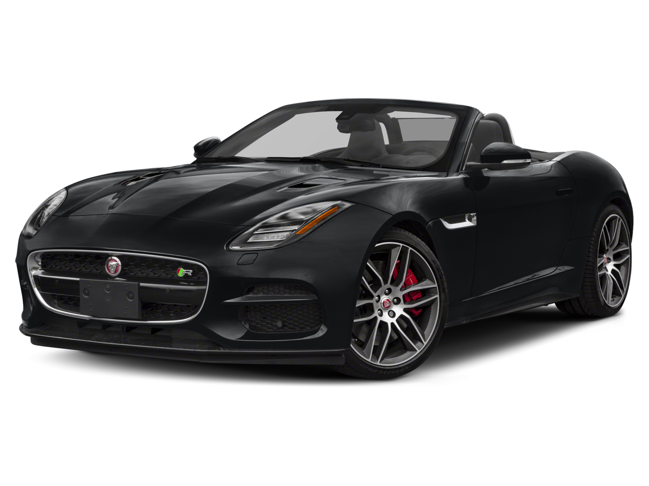 2020 Jaguar F-TYPE R